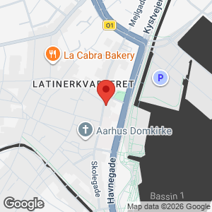 Frisøren Mejlgade 16, Mejlgade 16, 8000 Aarhus